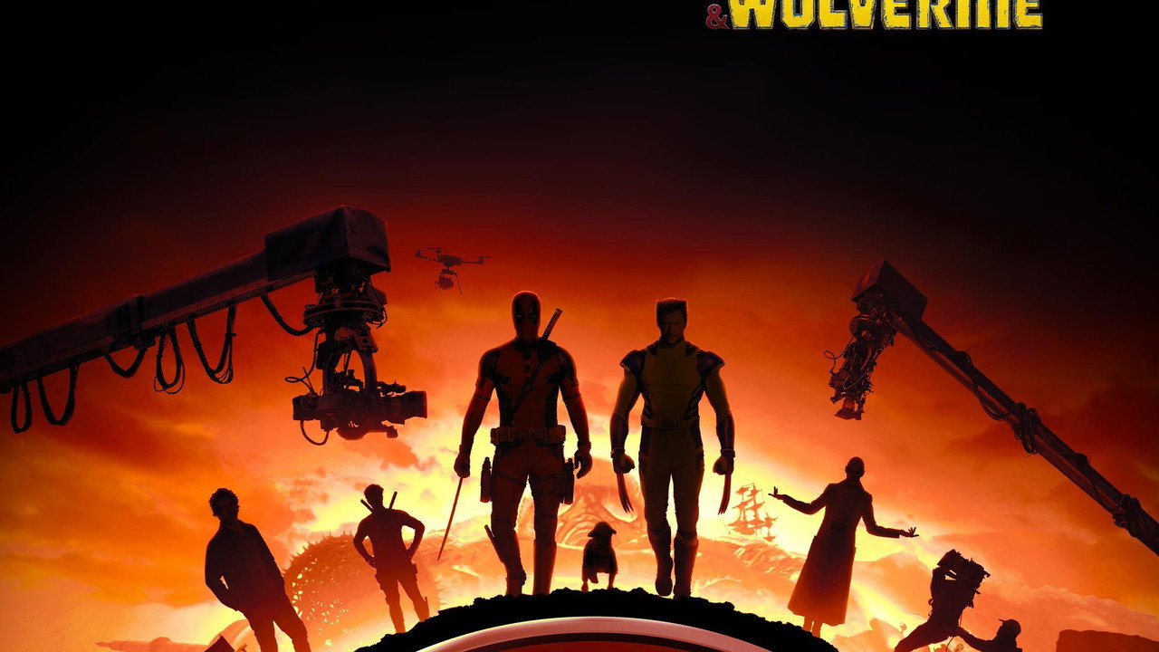 Rassemblement : le making-of de Deadpool & Wolverine