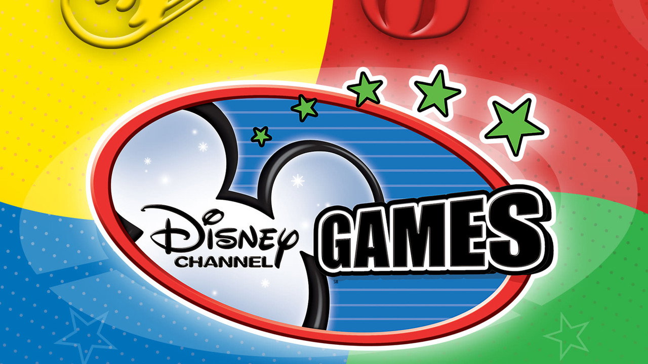 Disney Channel Games