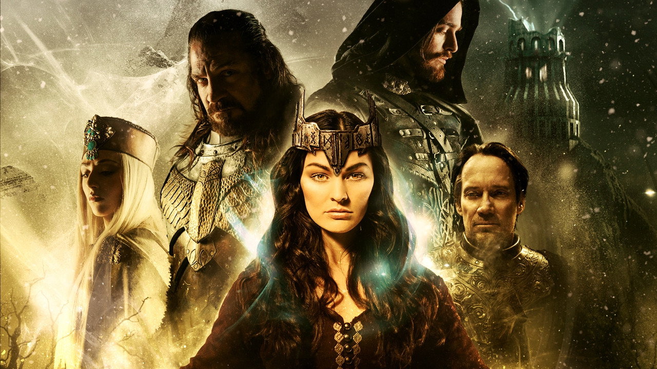 Mythica : Le Crépuscule des Dieux