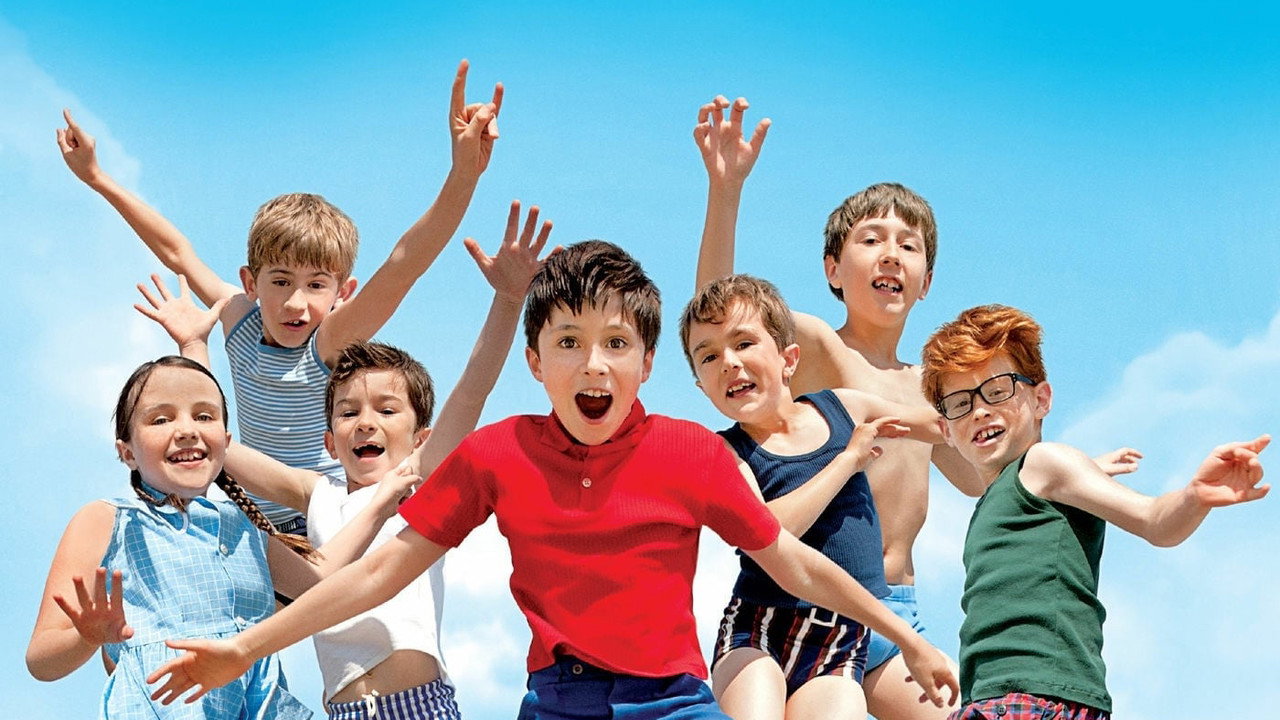 Les Vacances du Petit Nicolas