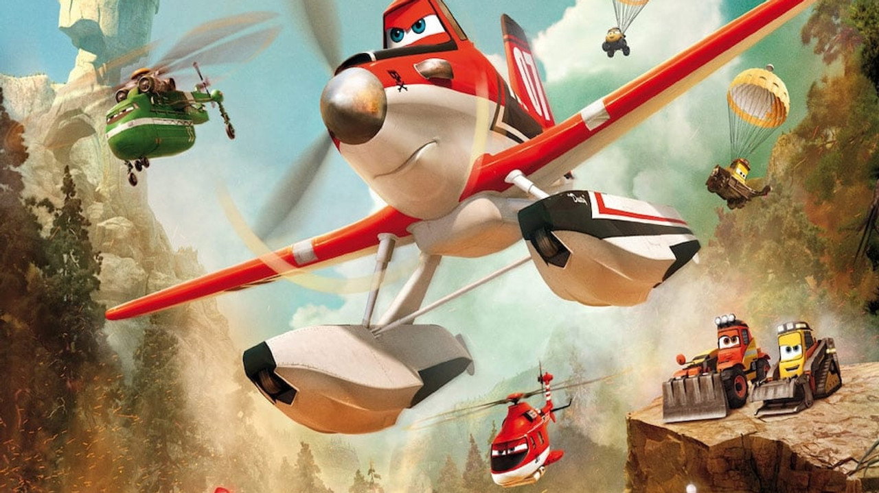 Planes 2