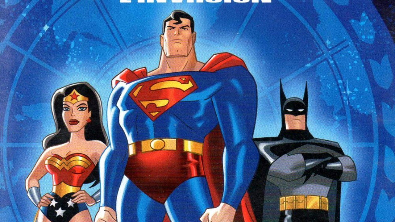 La Ligue des justiciers : L'Invasion