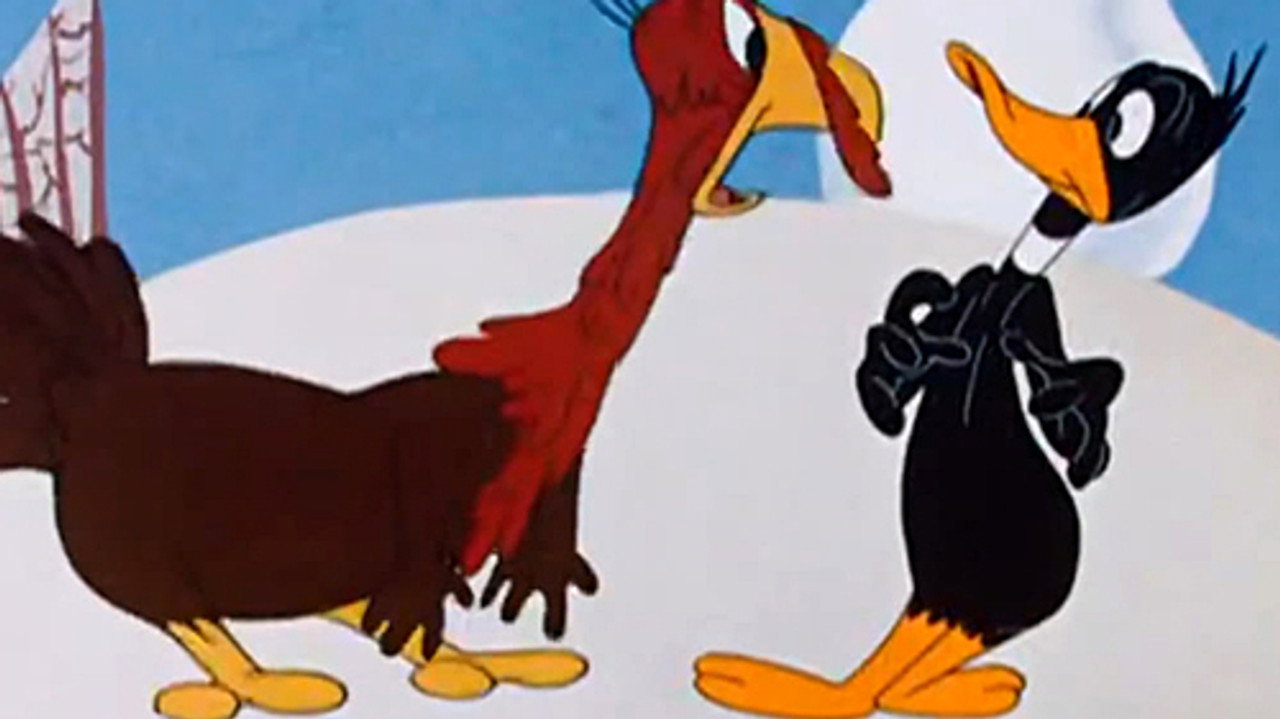 Denis Dindon et Daffy