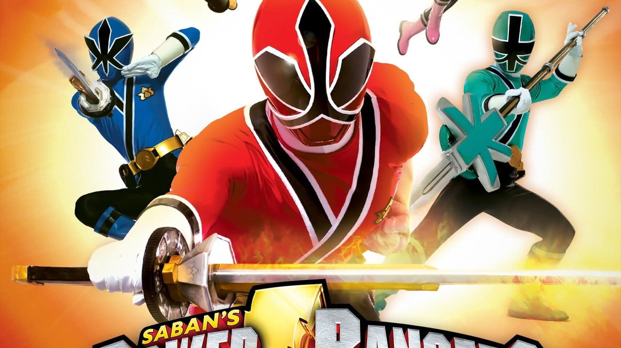 Power Rangers