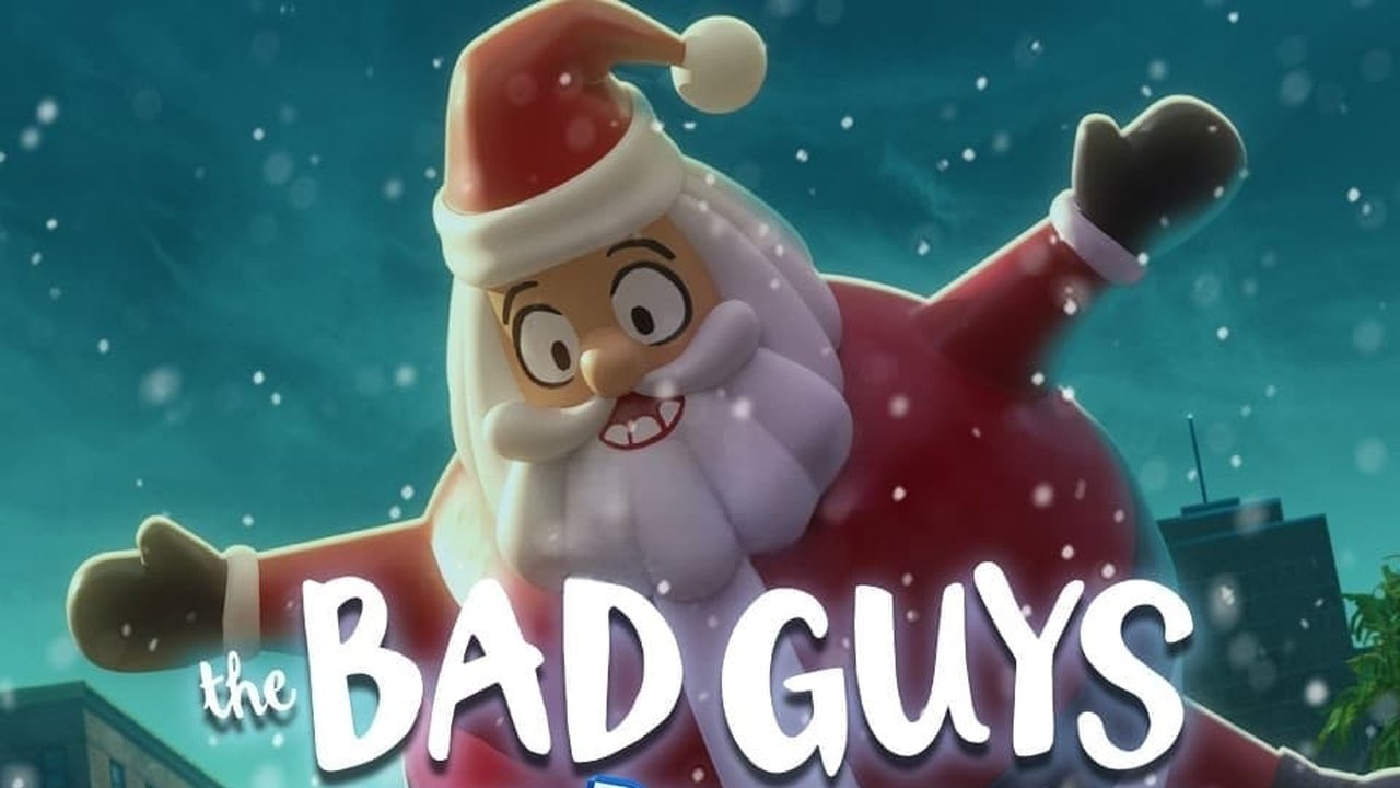 The Bad Guys: A Very Bad Holiday