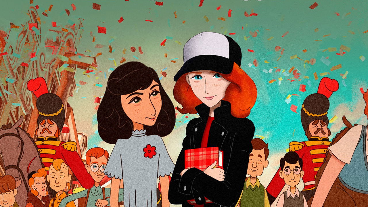 À Procura de Anne Frank