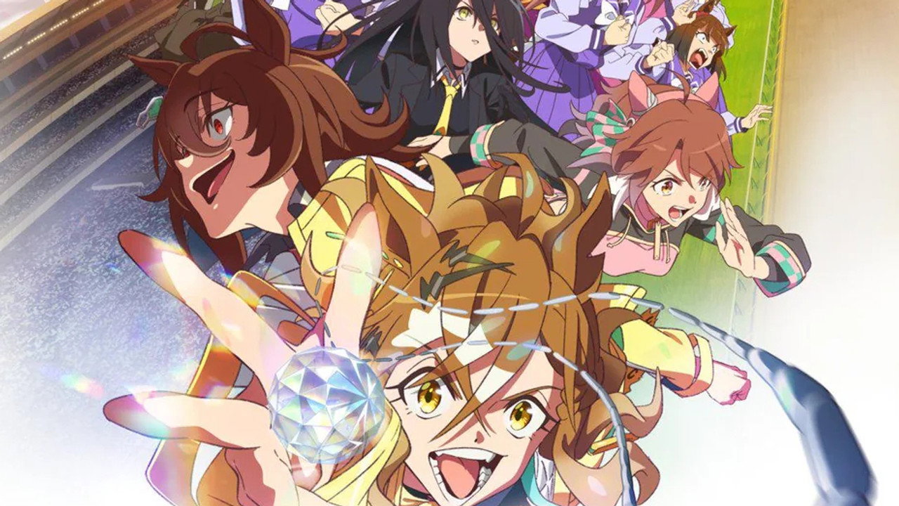 Umamusume: Pretty Derby – Beginning of a New Era