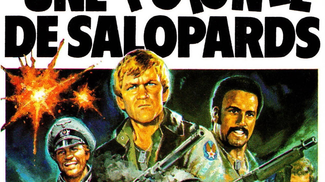 Une poignée de salopards
