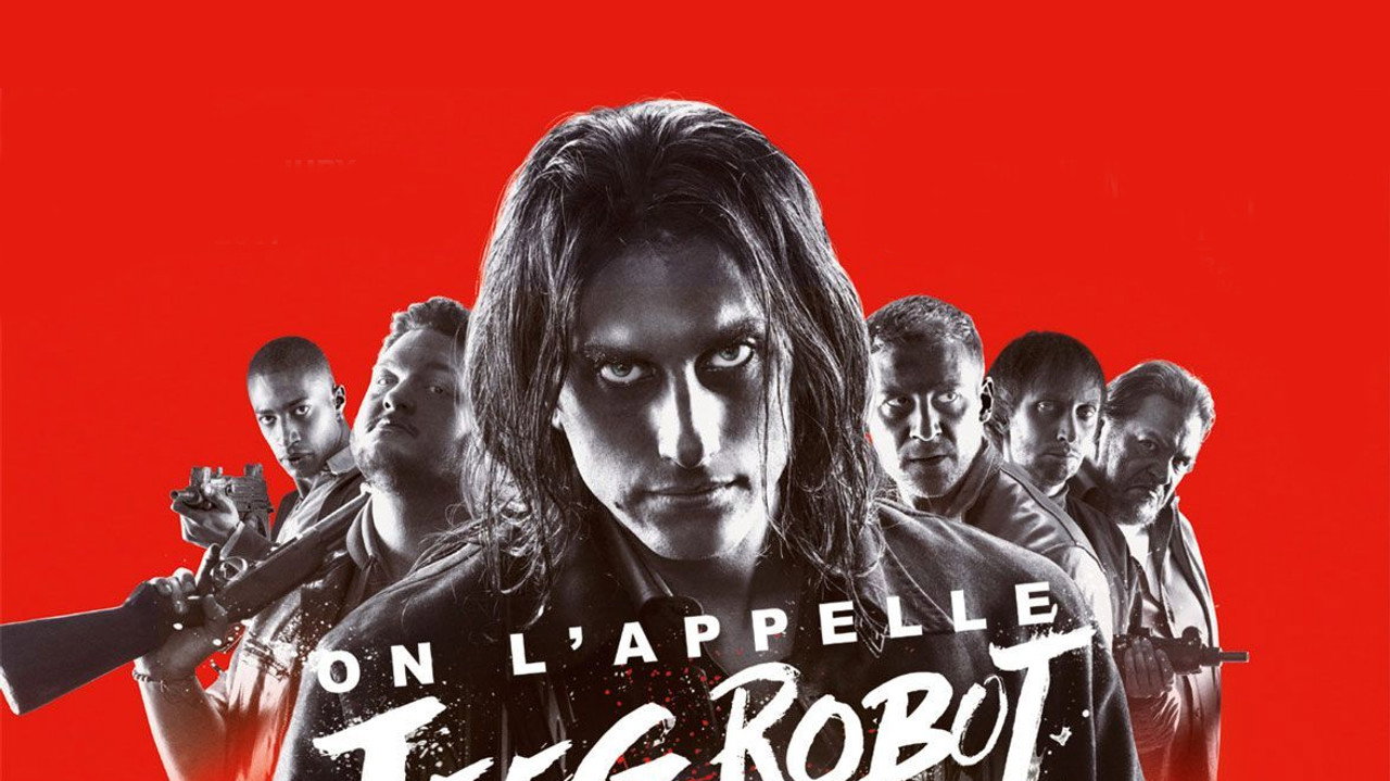 On l'appelle Jeeg Robot