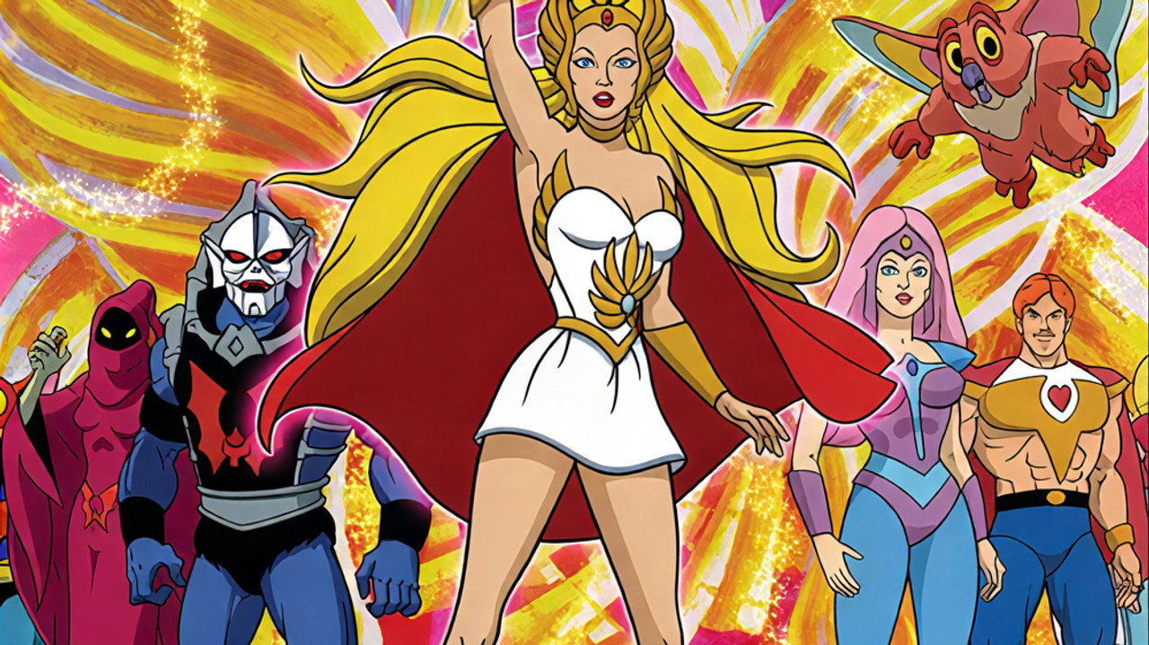She-Ra, la Princesse du Pouvoir