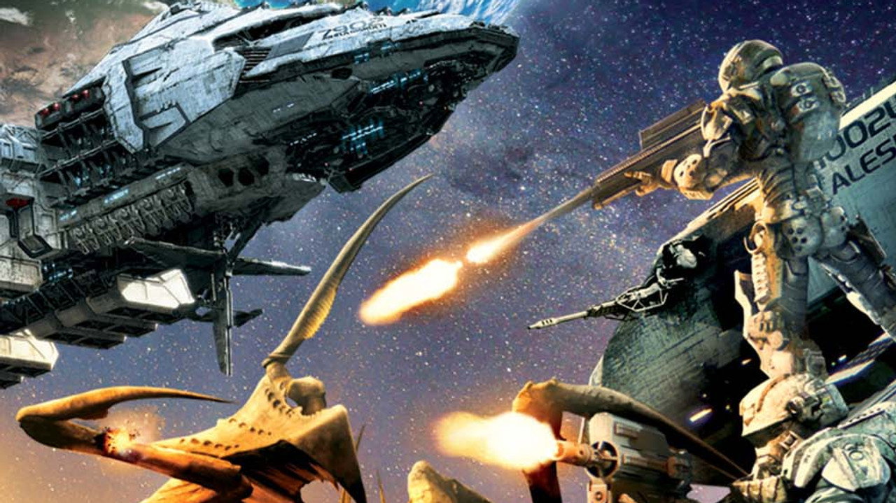 Starship Troopers : Invasion