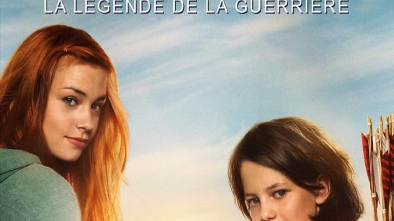 Whisper 4 : La Légende de la guerrière