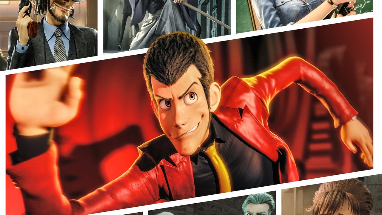 Lupin III - The First