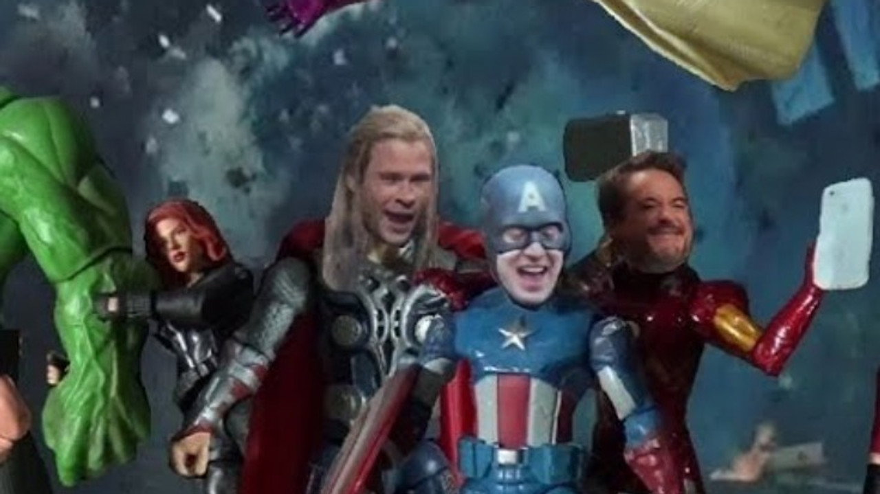 Vengadores Chiflados: La Era de Pultrón
