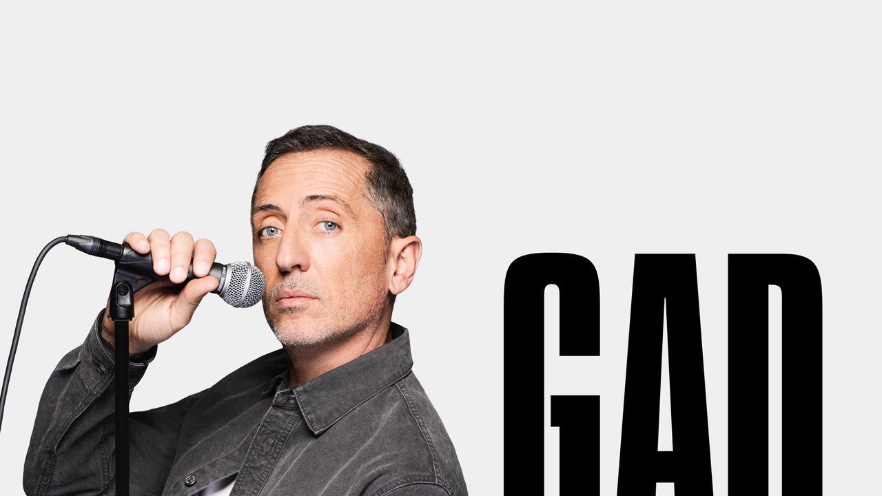 Gad Elmaleh : Lui-même