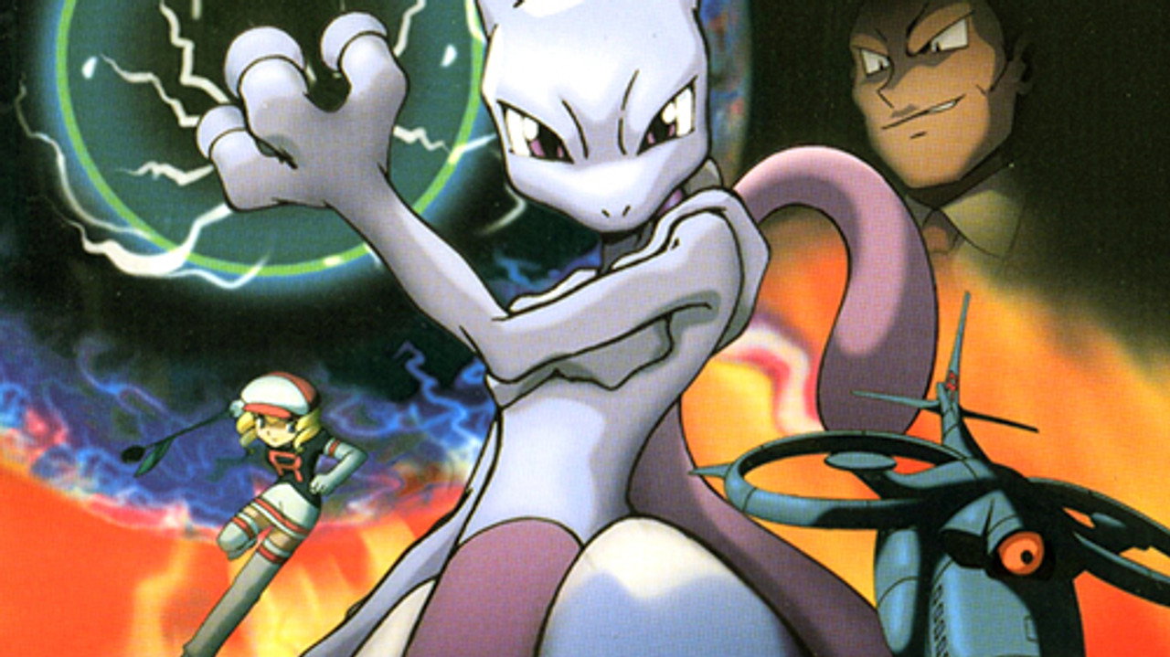Le Retour de Mewtwo