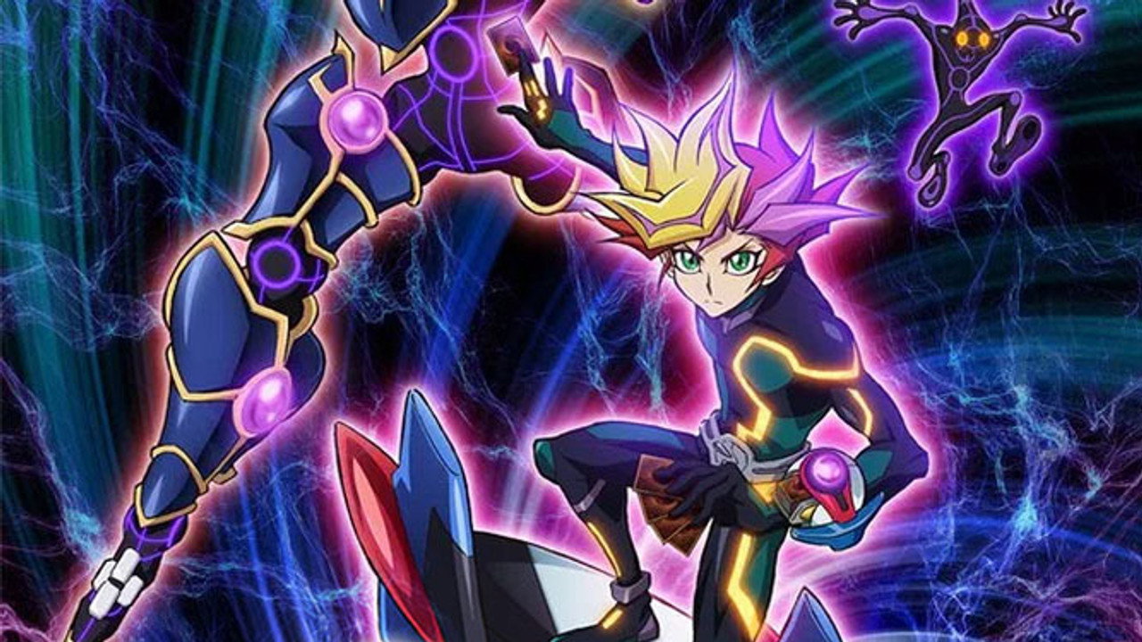 Yu-Gi-Oh! VRAINS