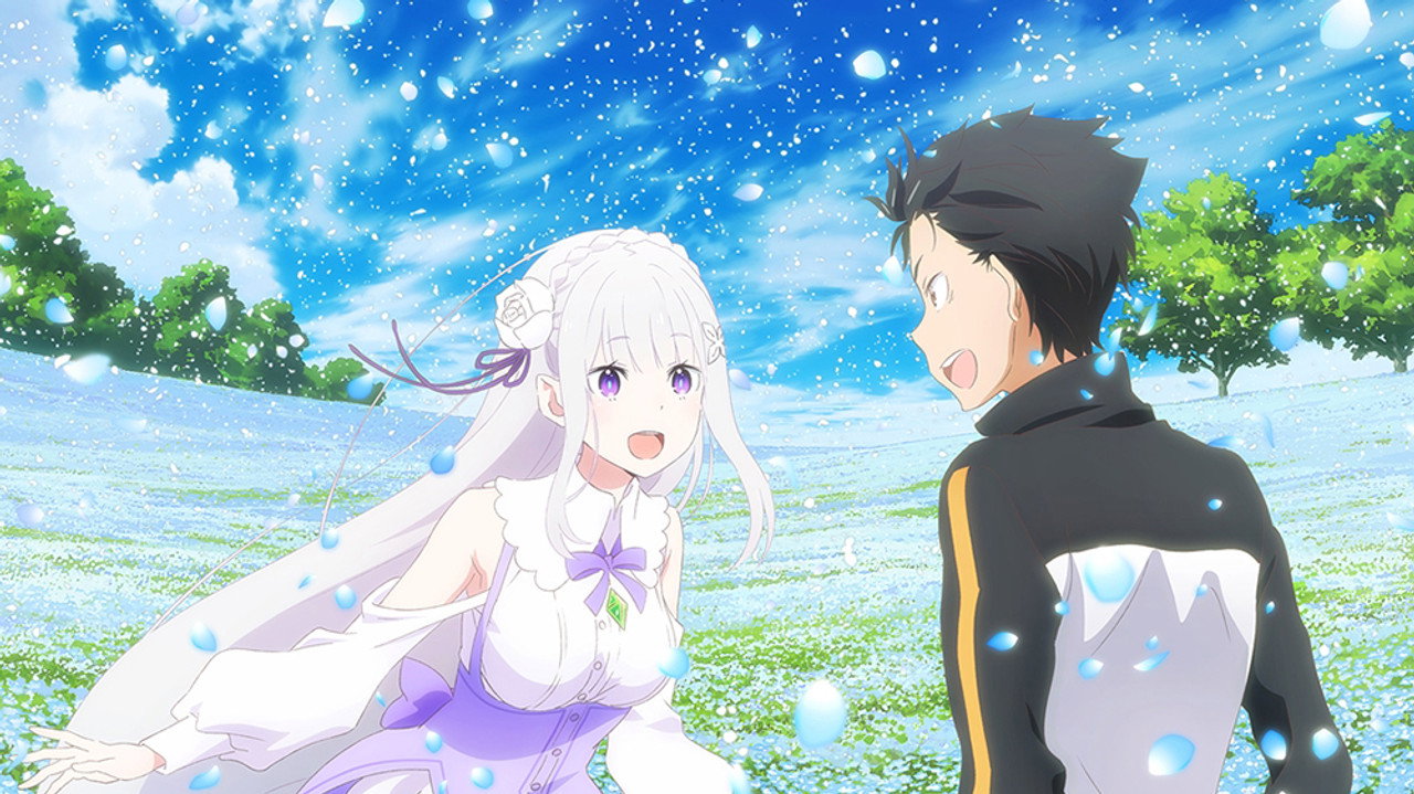 Re:ZERO –Starting Life in Another World– Memory Snow