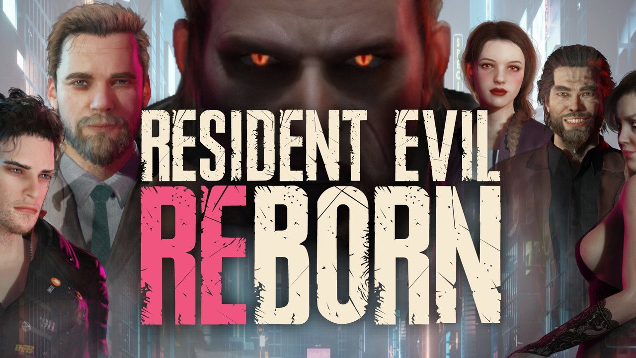Resident Evil: Reborn