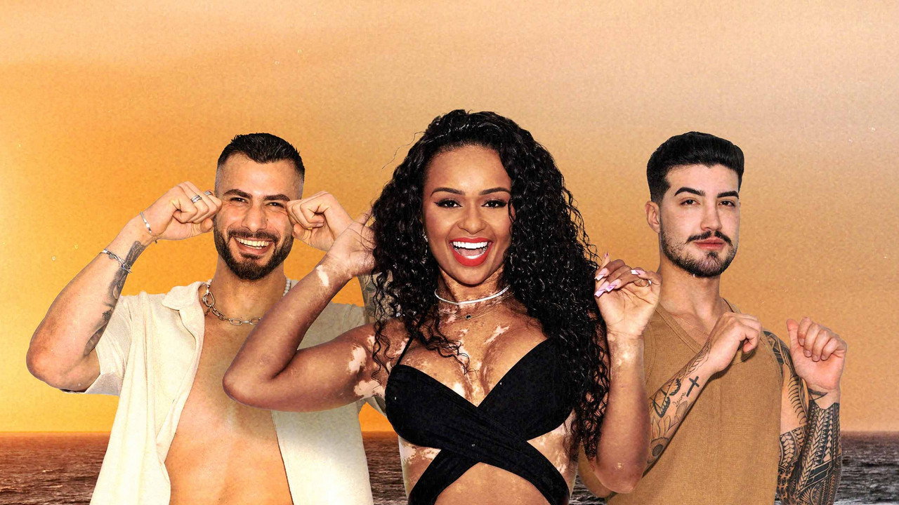De Férias com o Ex Caribe