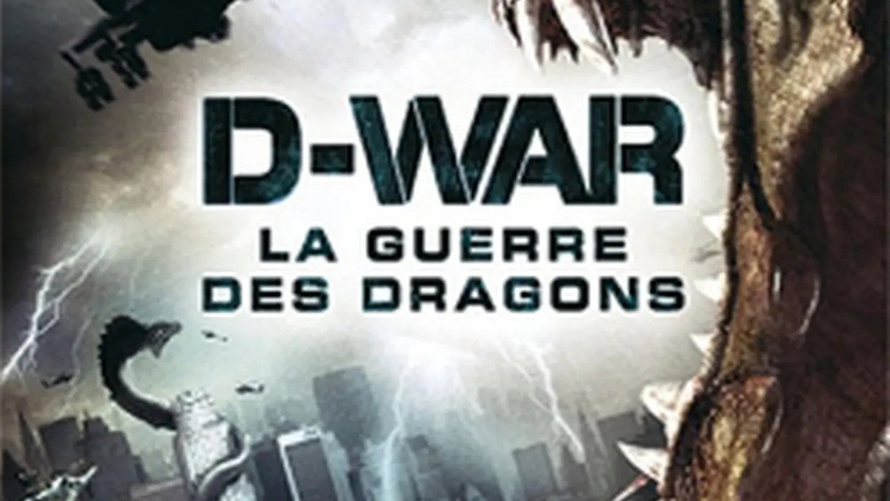 D-War : La Guerre des Dragons