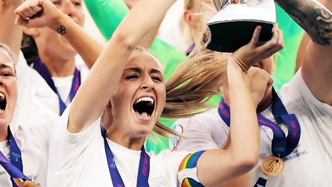 Lionesses: Champions of Europe