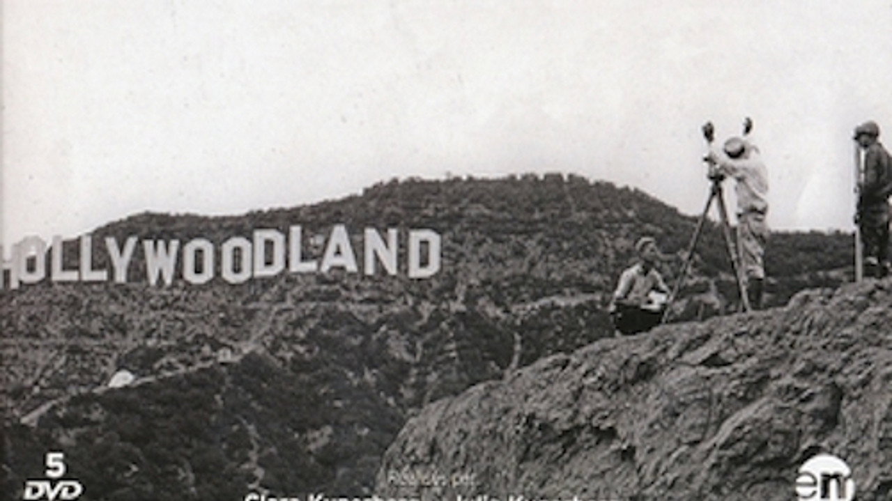 Il était une fois... à Hollywood