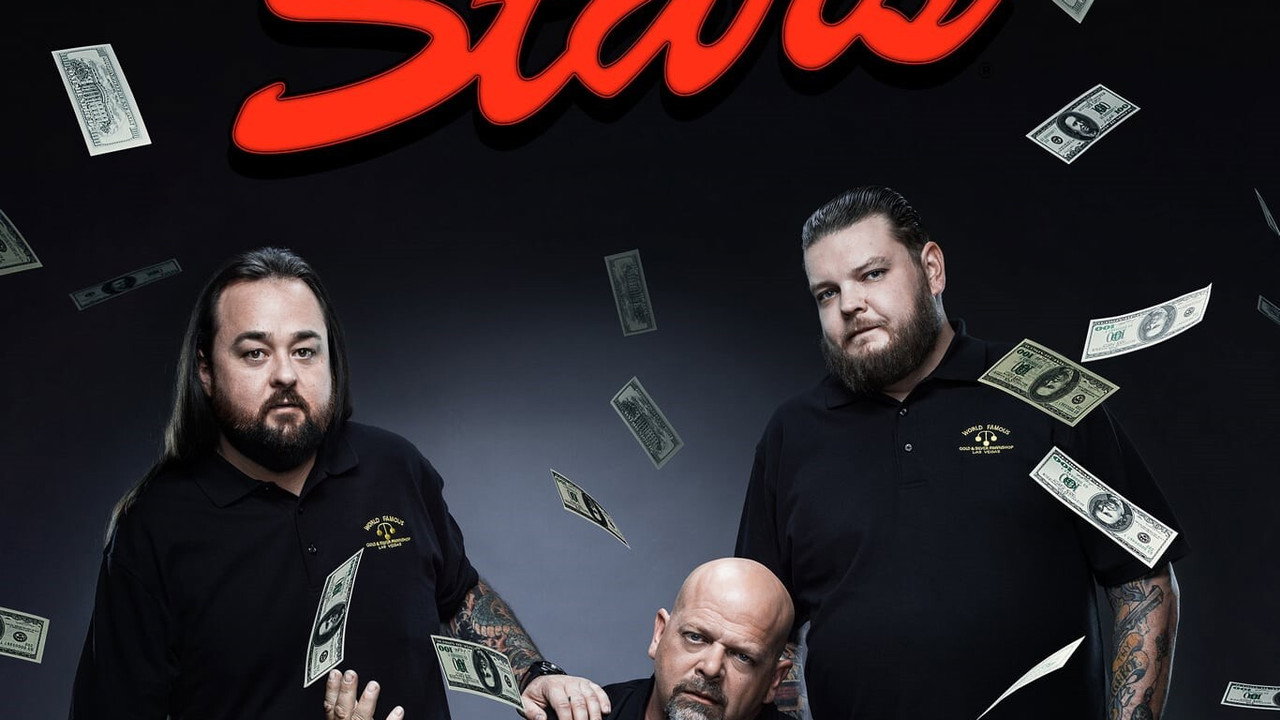 Pawn Stars: Best Of