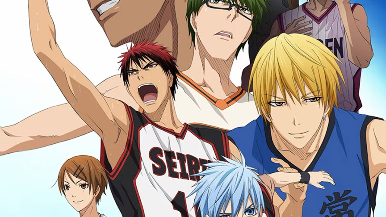 Kuroko's Basket