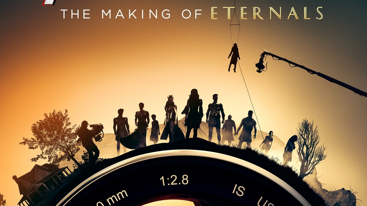 Marvel Studios Assembled: The Making of Eternals