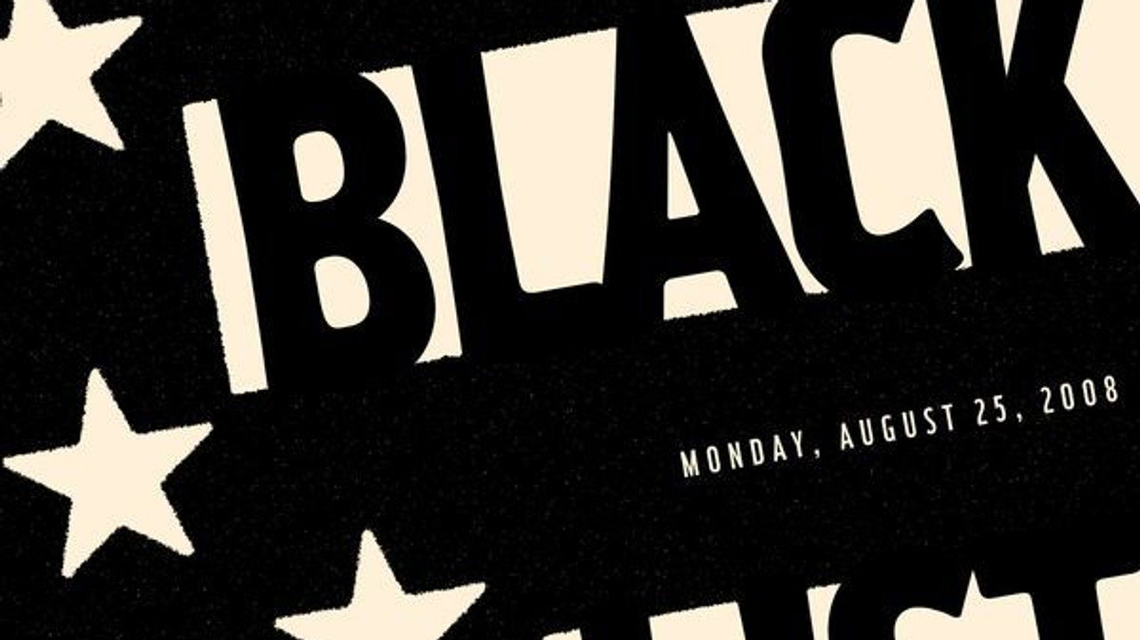 The Black List: Volume One