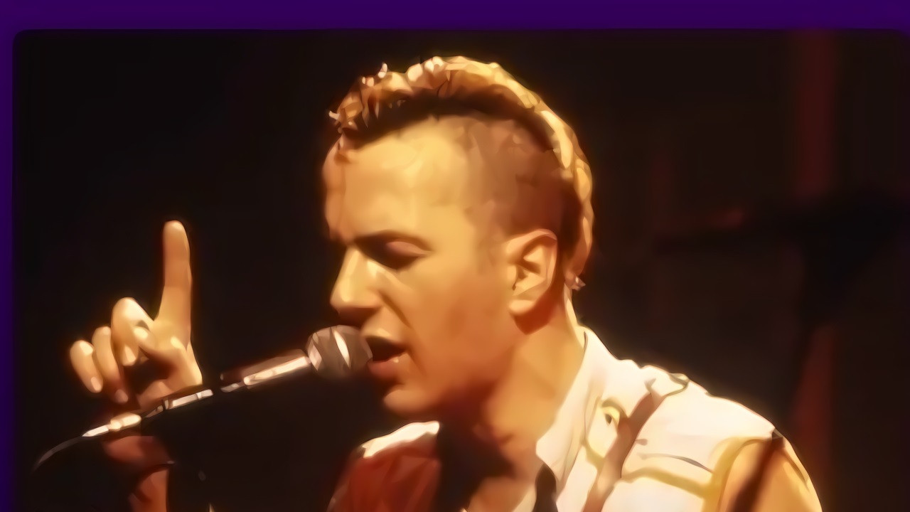 Rock Milestones: The Clash Years