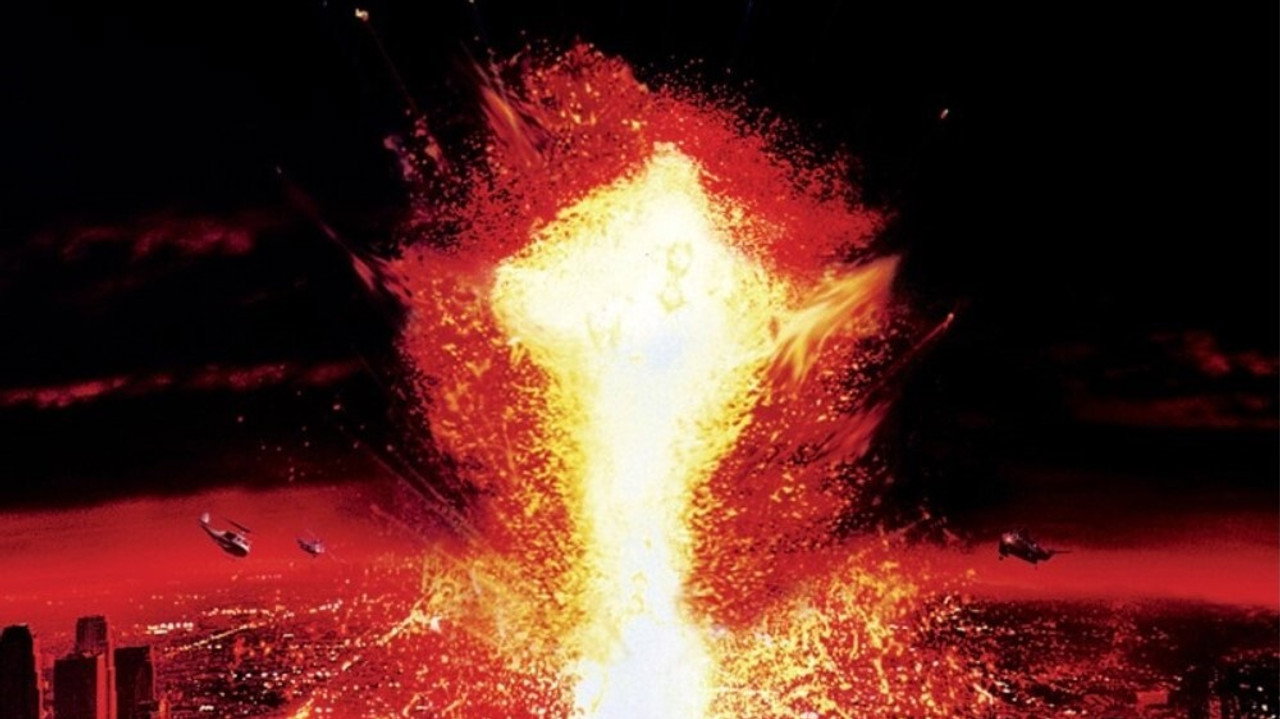 Volcano