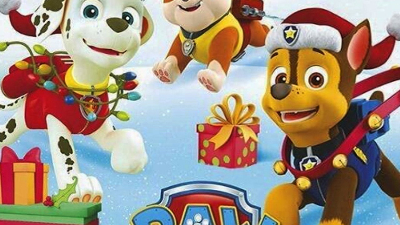 La Pat'Patrouille : L’Étoile de Noël