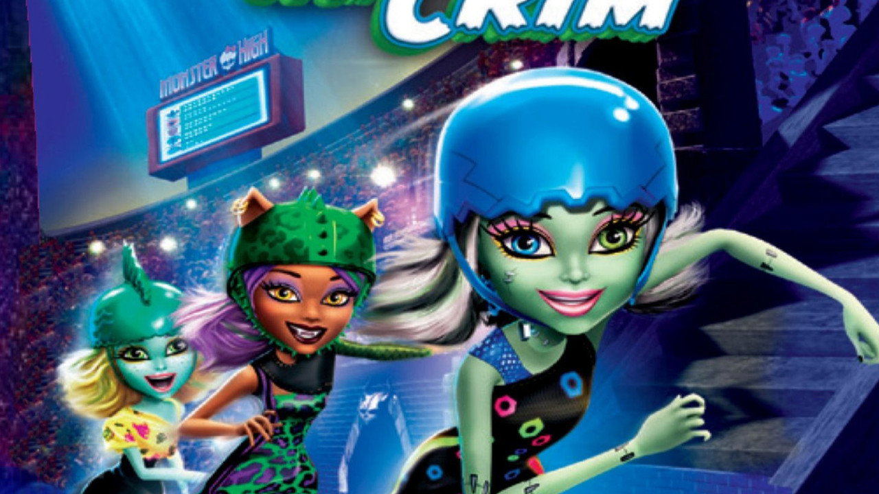 Monster High, les reines de la CRIM