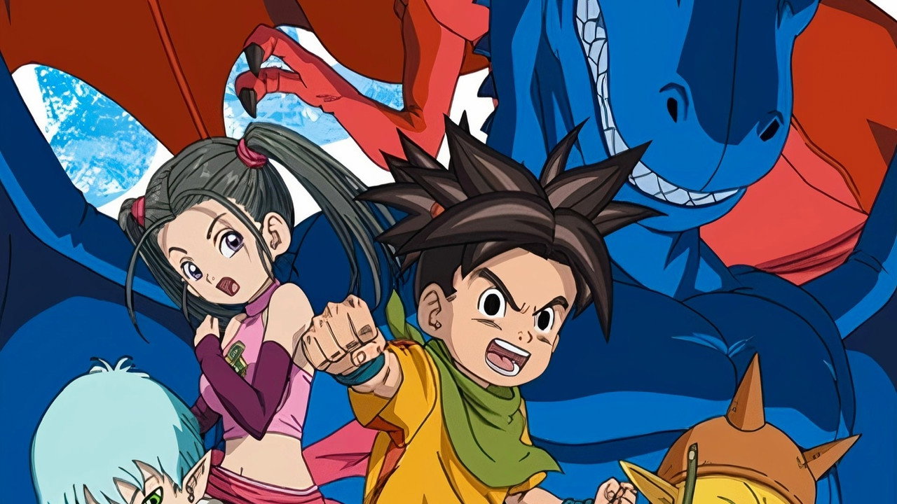 Blue Dragon