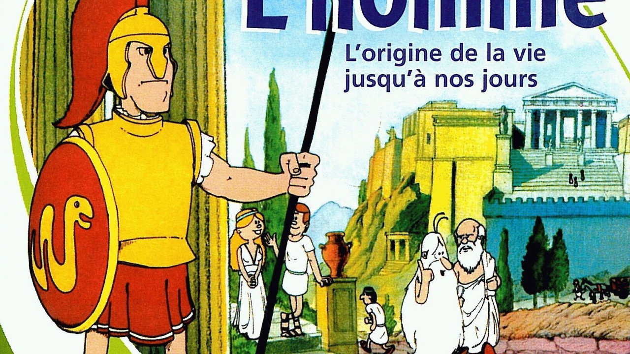 Il était une fois… l'Homme
