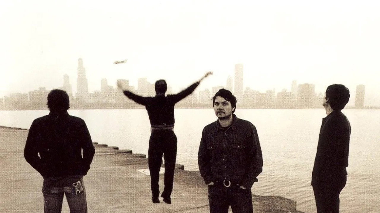 I Am Trying to Break Your Heart: A Film About Wilco