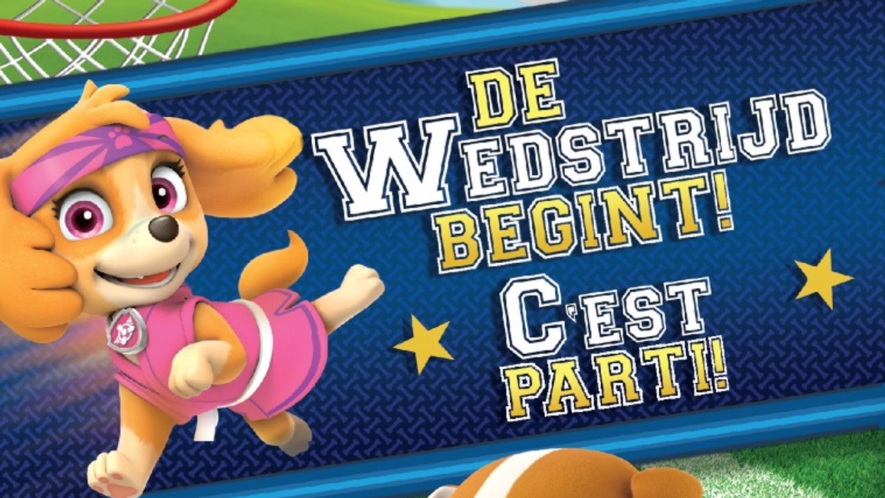 Paw Patrol, La Pat' Patrouille - C'est Parti !