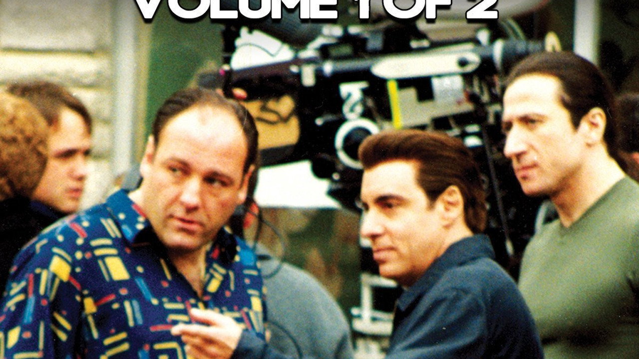 Sopranos Behind-The-Scenes Volume 1 of 2