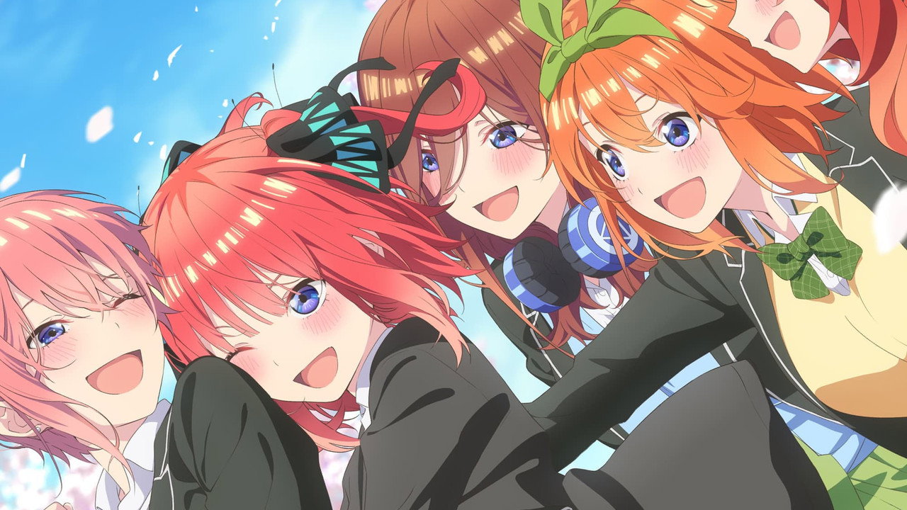The Quintessential Quintuplets : Le Film