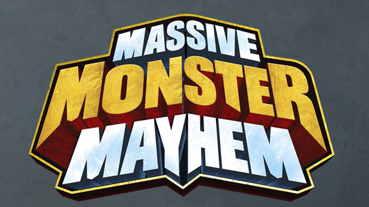 Massive Monster Mayhem