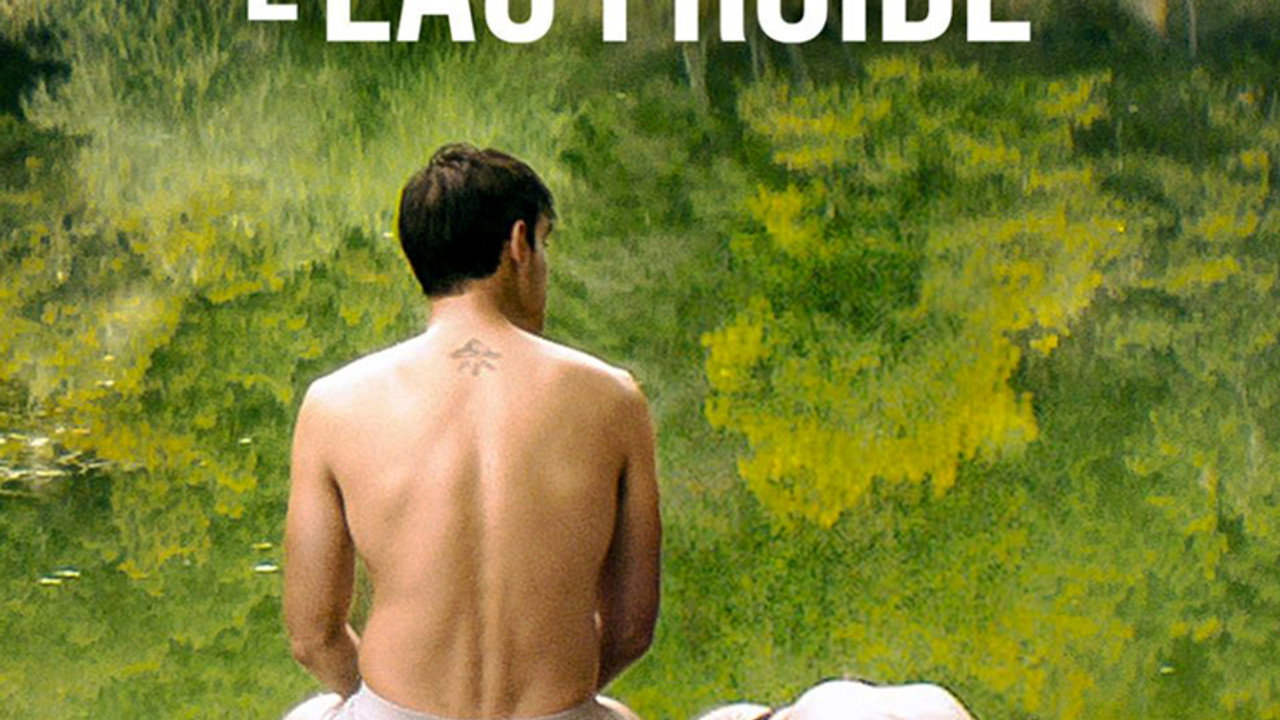 Plonger dans l'eau froide