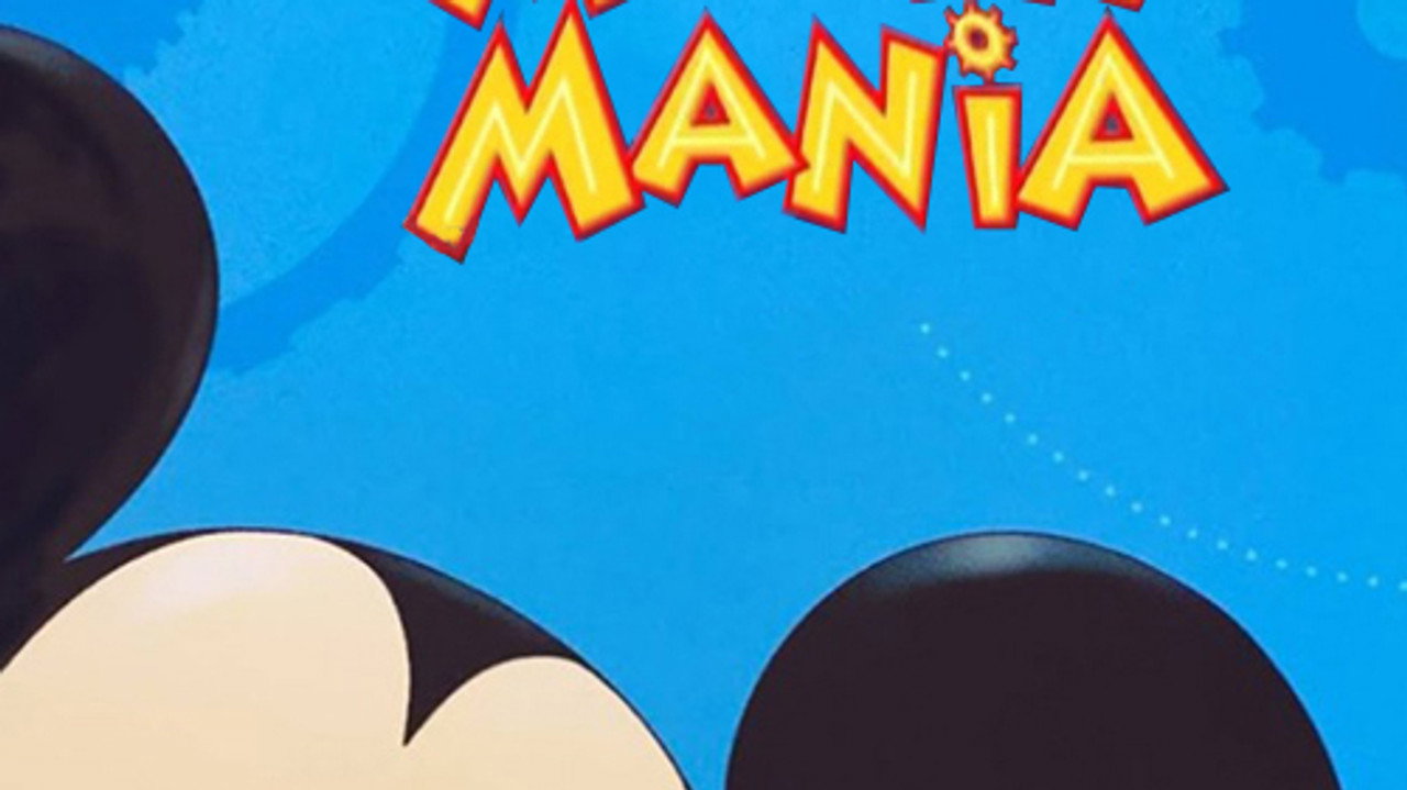 Mickey Mania