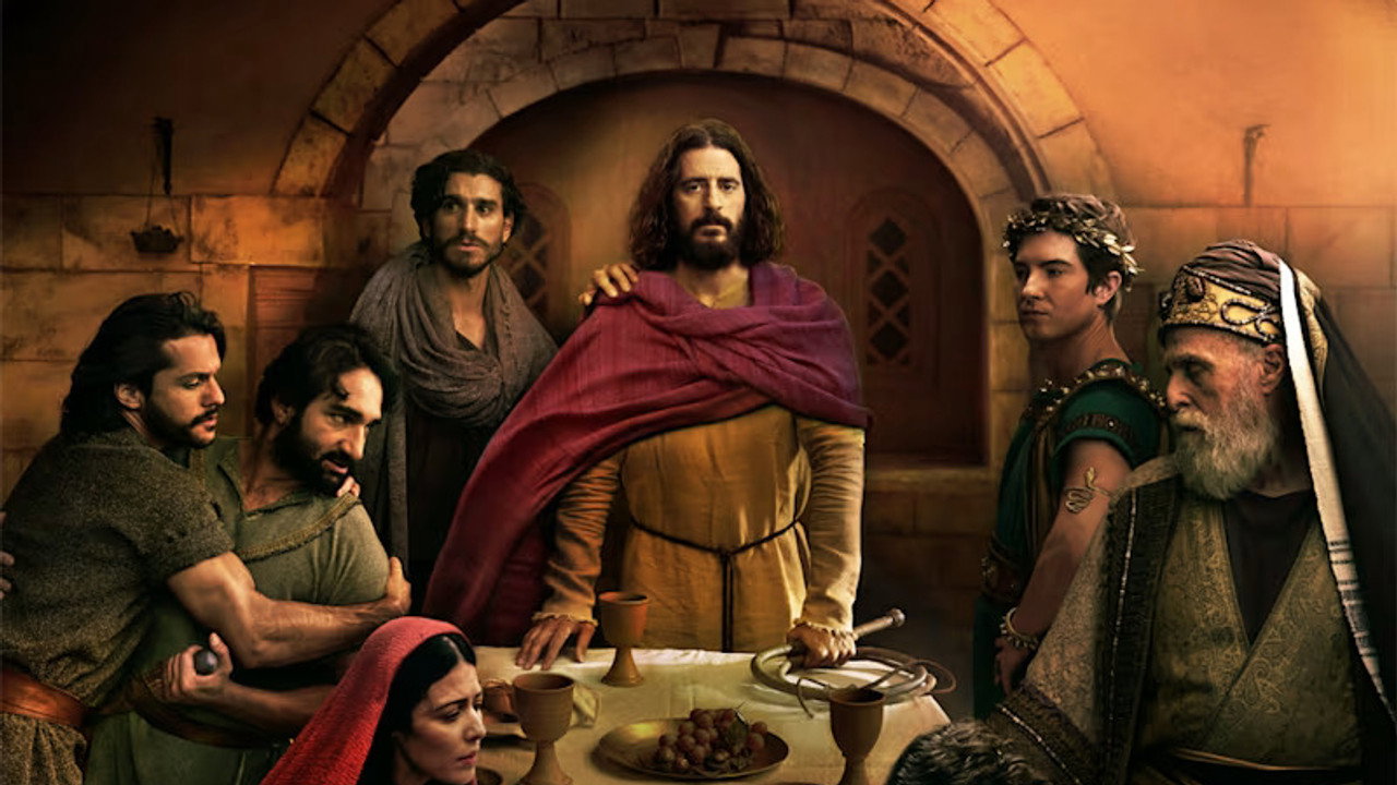 The Chosen: Last Supper Part 1