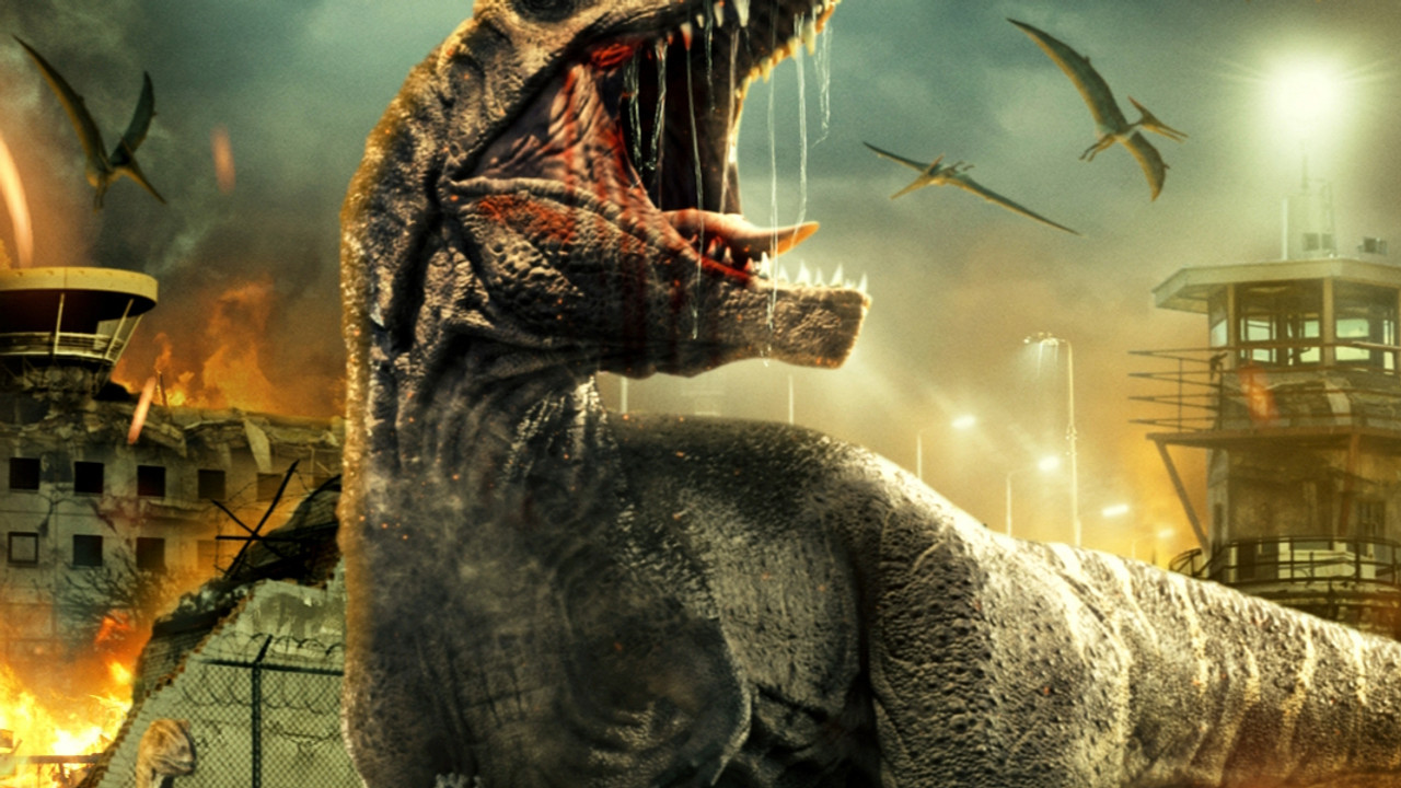 Dinosaur Prison