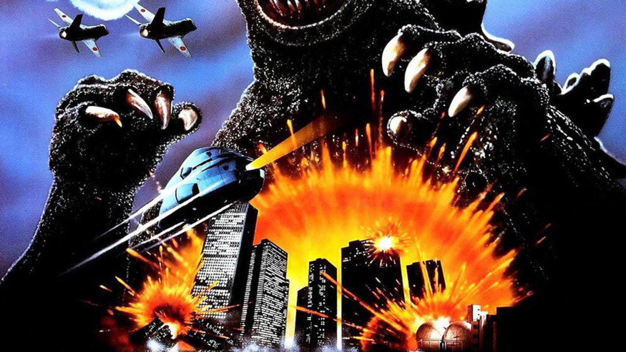 Le Retour de Godzilla
