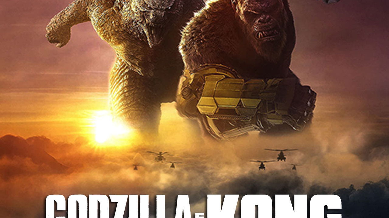 Godzilla e Kong: O Novo Império