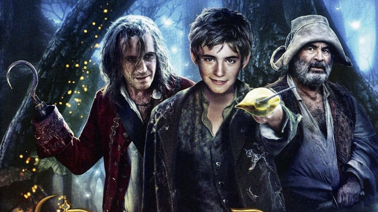Peter Pan et le pays imaginaire