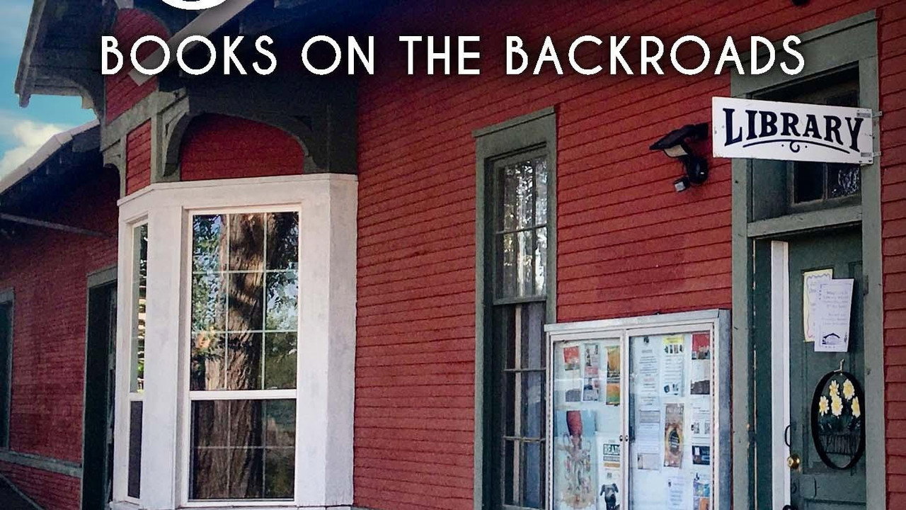 Library Stories: Books on the Backroads